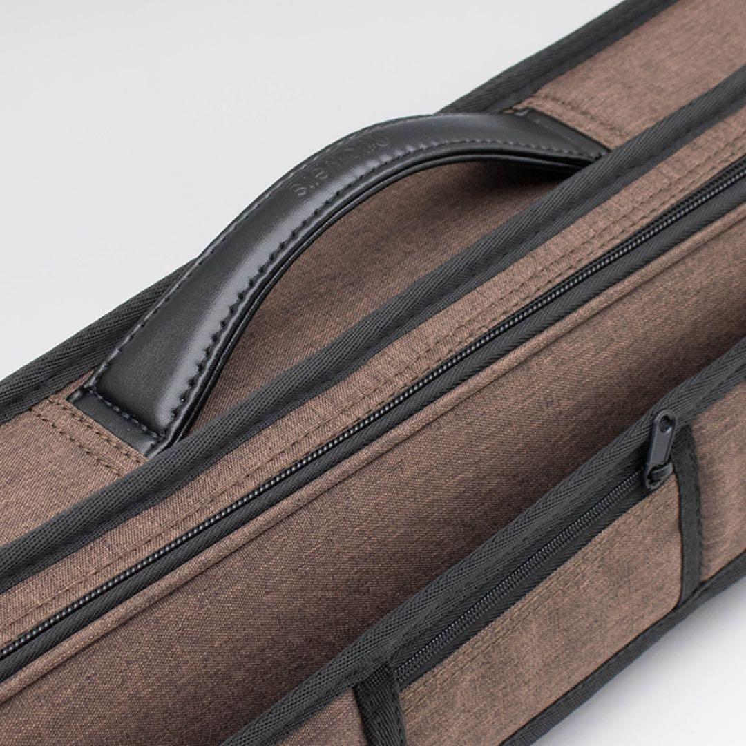 キューケース J FLOWERS JF0024 3B5S ブラウン