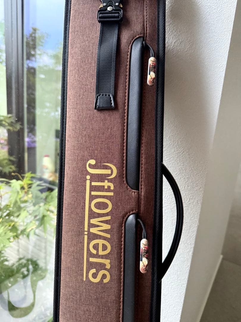 キューケース J FLOWERS JF0024 3B5S ブラウン