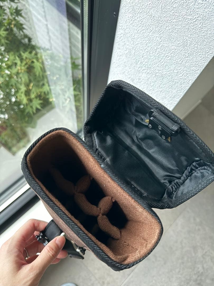 キューケース J FLOWERS JF0024 3B5S ブラウン