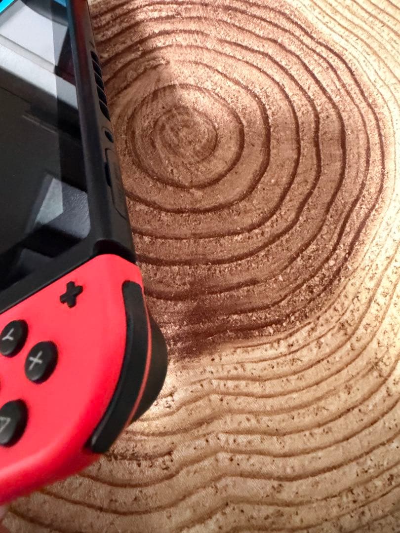 Nintendo Switch ニンテンドースイッチ本体　ネオン②