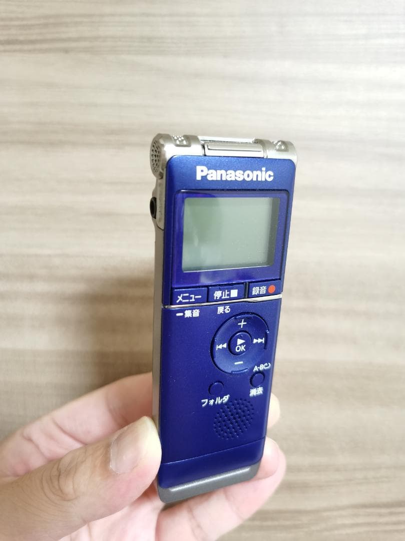 panasonic IC レコーダー RR XS355