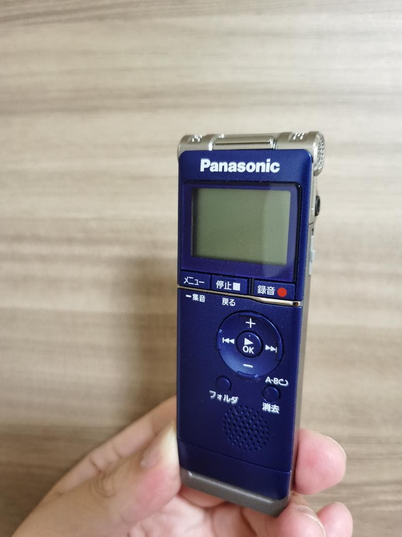 panasonic IC レコーダー RR XS355