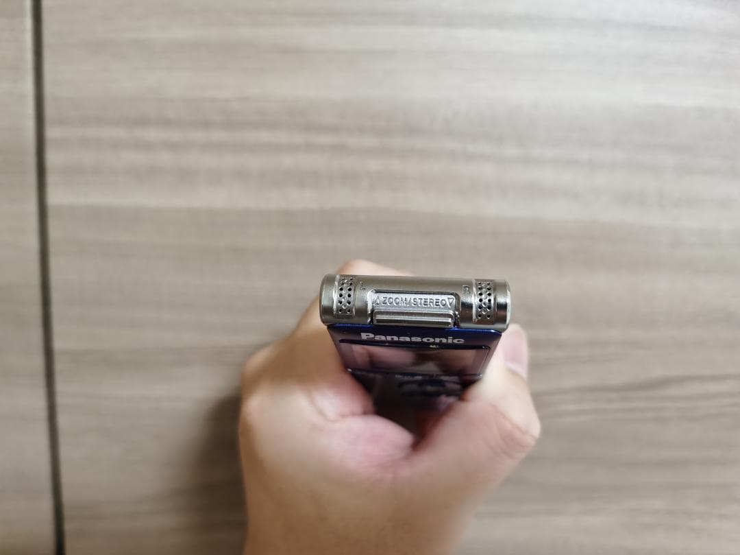 panasonic IC レコーダー RR XS355