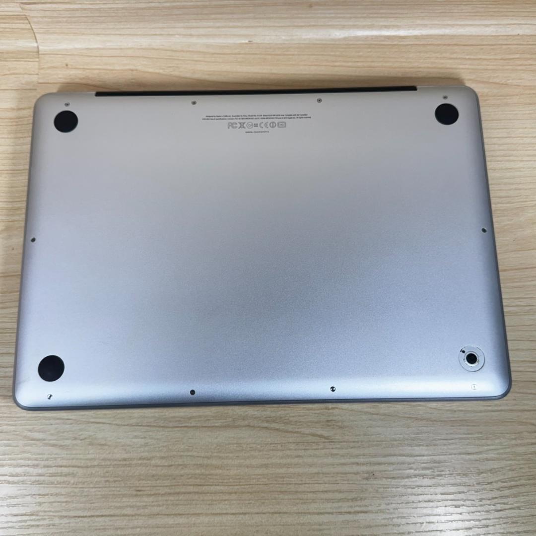 MacBook本体 T235 Apple MacBook Pro i5 8GB 500GB 2012