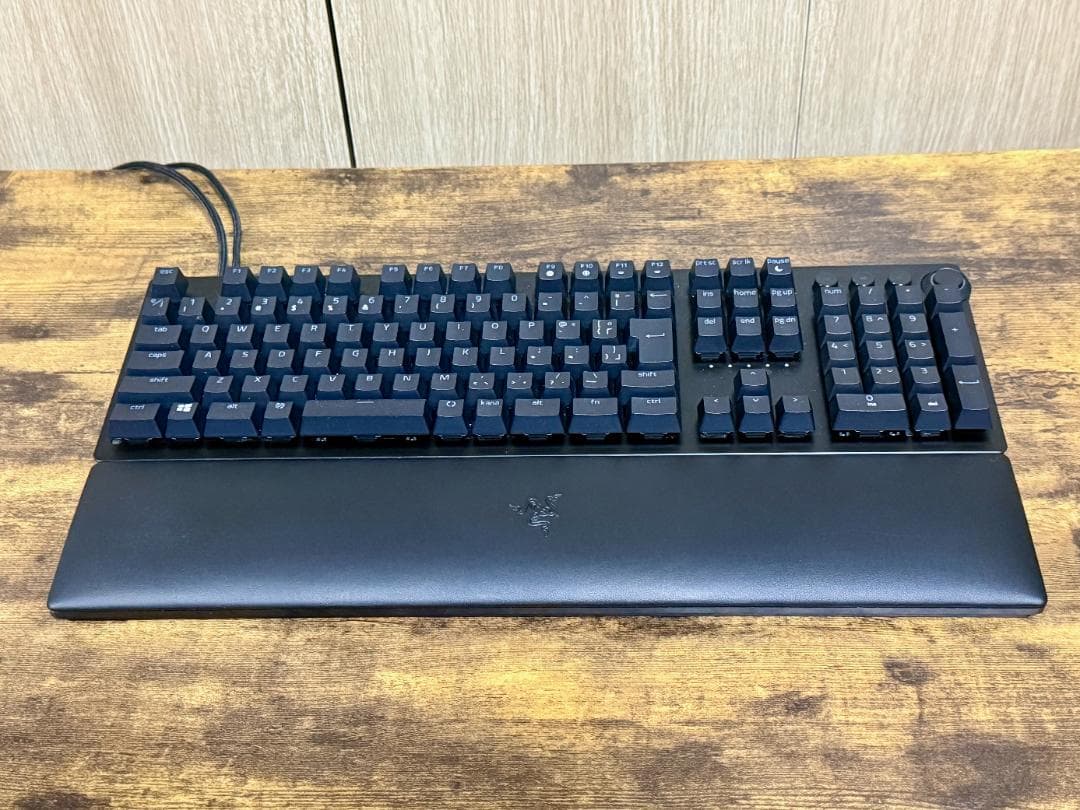キーボード RAZER HUNTSMAN V2 ANALOG