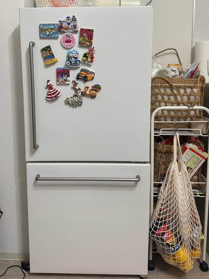 無印良品 冷蔵庫 MJ-R16B 157L