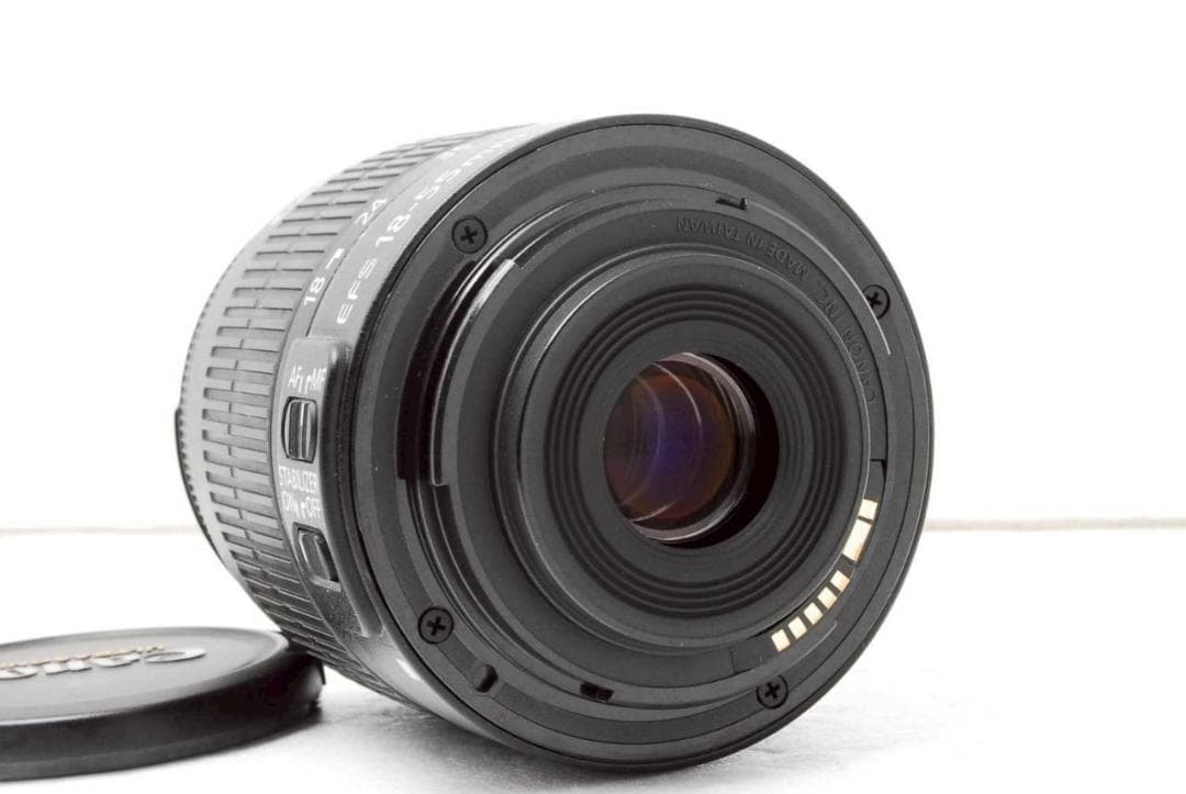 Canon EOS Kiss X5 ✨ スマホ転送 一眼レフカメラ 自撮り 動画