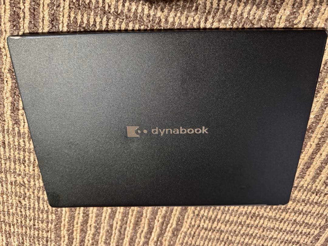 最新13世代 dynabook G83/LW Core i7 1365U