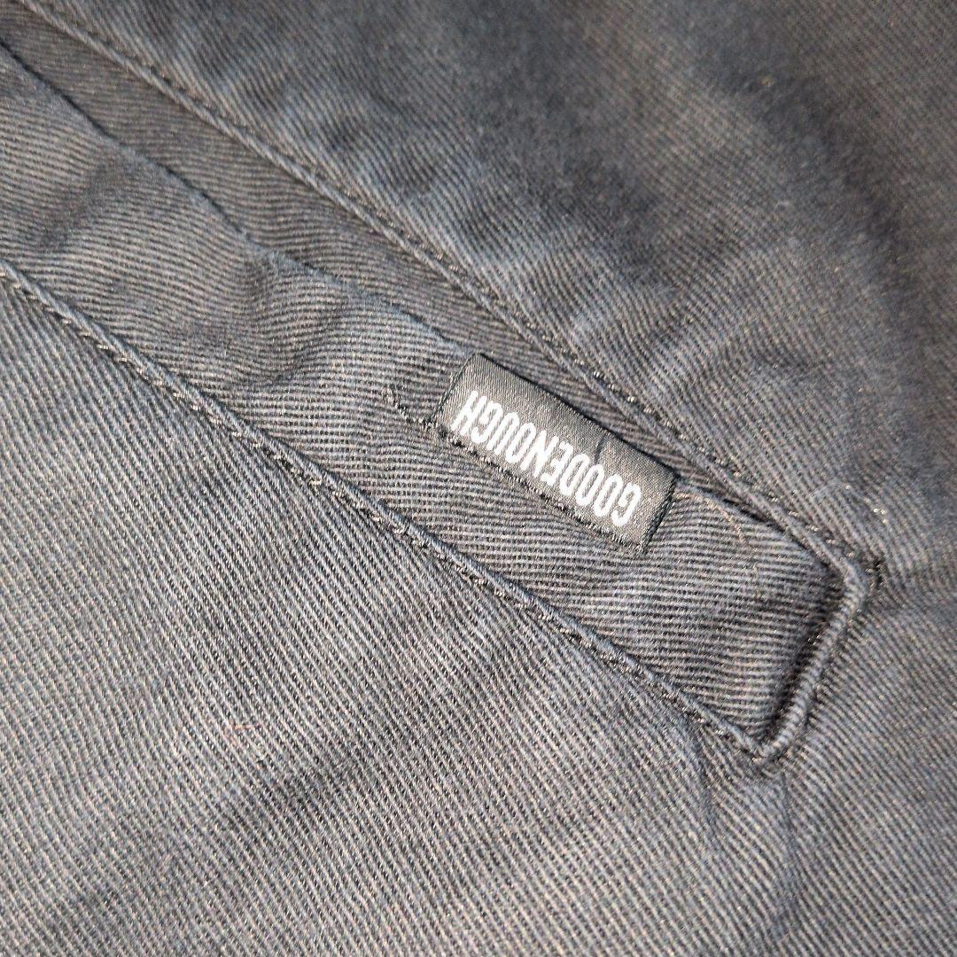 【超激稀少】【初期物】【当時物】 GOODENOUGH ダービーJKT