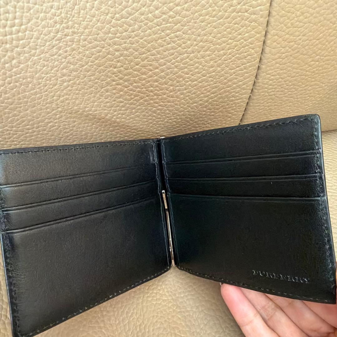 Burberry バーバリー　マネークリップ