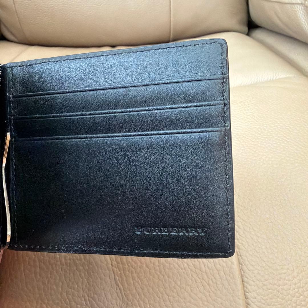 Burberry バーバリー　マネークリップ
