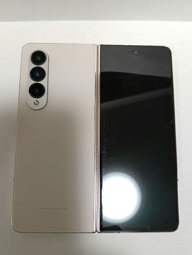 ✸値下げ✸【ジャンク】 Galaxy Z Fold4 256GB 並行輸入版