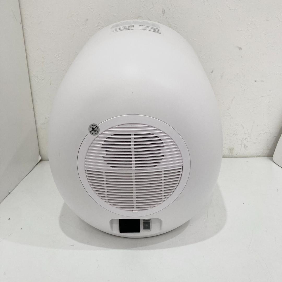 Morus Zero モルスゼロ 次世代型超小型衣類乾燥機 ホワイト 1.5kg