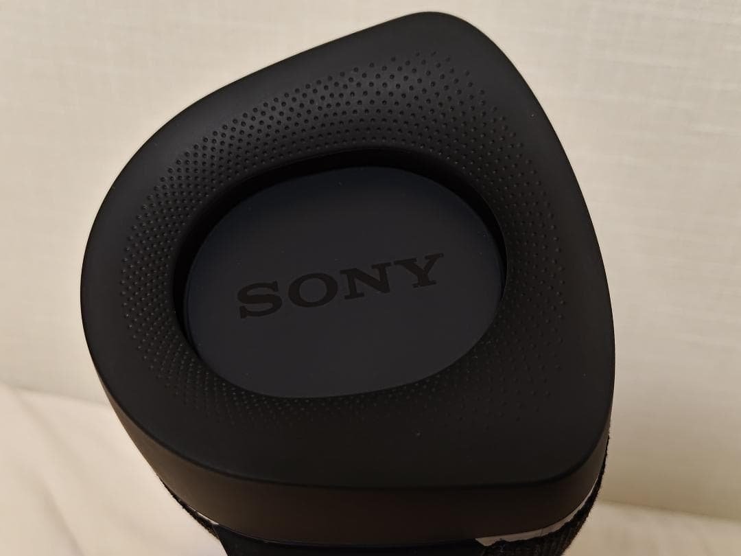 SONY SRS-XB43　ワイヤレススピーカー ブラック