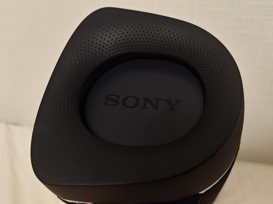 SONY SRS-XB43　ワイヤレススピーカー ブラック