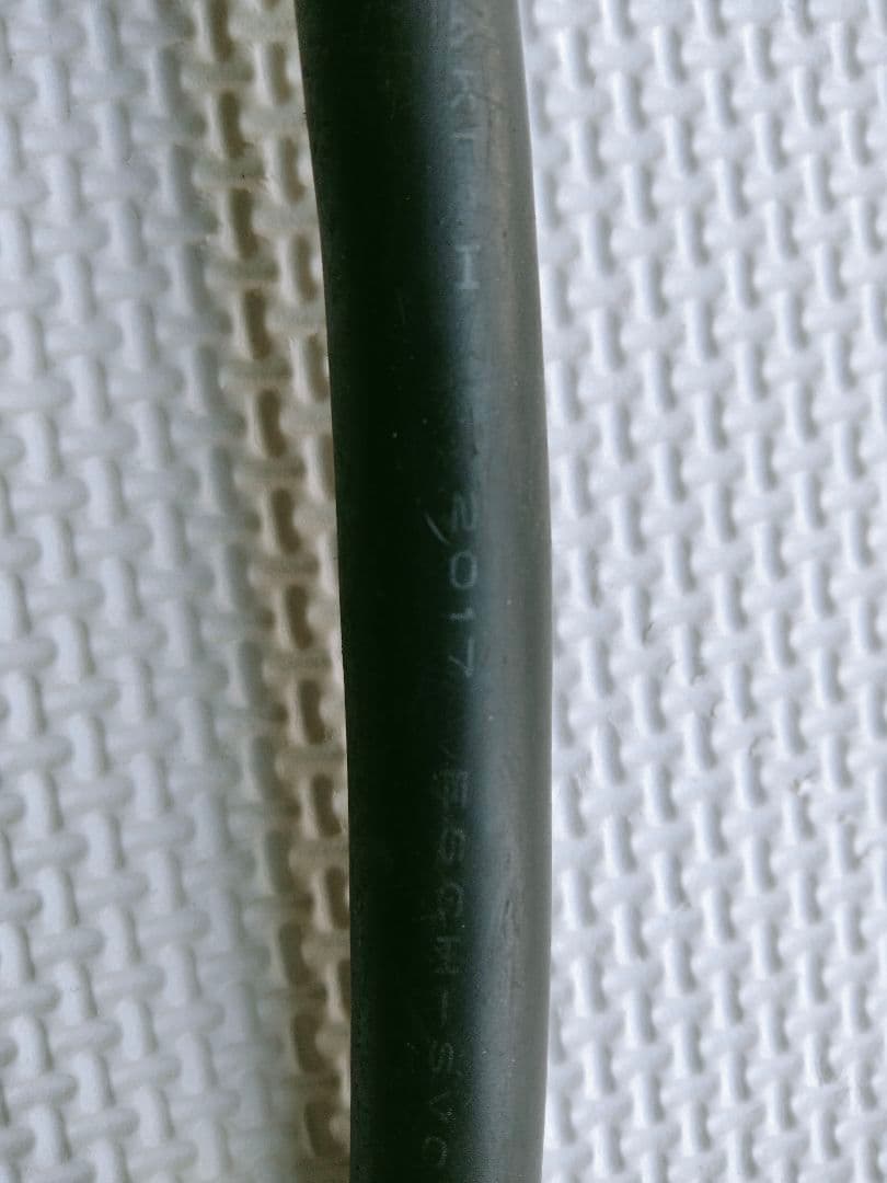 日産リーフ 充電ケーブル 29690 3NK5E 動作確認OK 2017年製