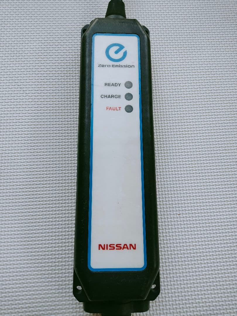 日産リーフ 充電ケーブル 29690 3NK5E 動作確認OK 2017年製