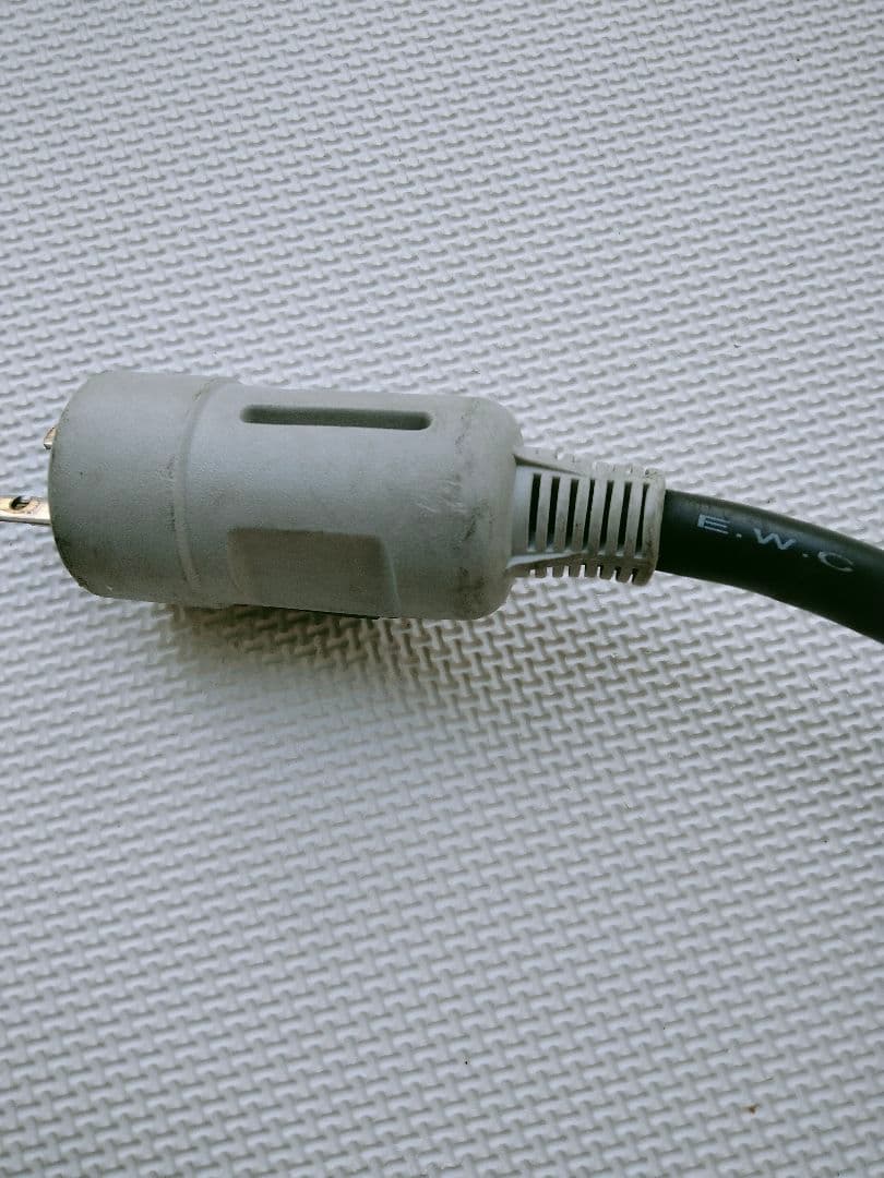 日産リーフ 充電ケーブル 29690 3NK5E 動作確認OK 2017年製