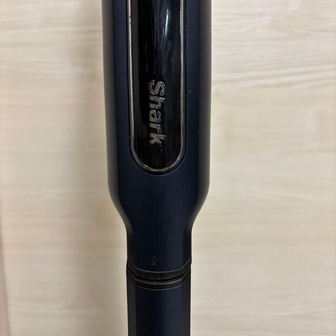 Shark スティッククリーナー 本体 ダークブルー　CS401J