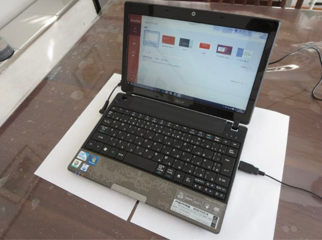 小型 ASPIRE 1830Z i3/4G/250G/Win10/Office