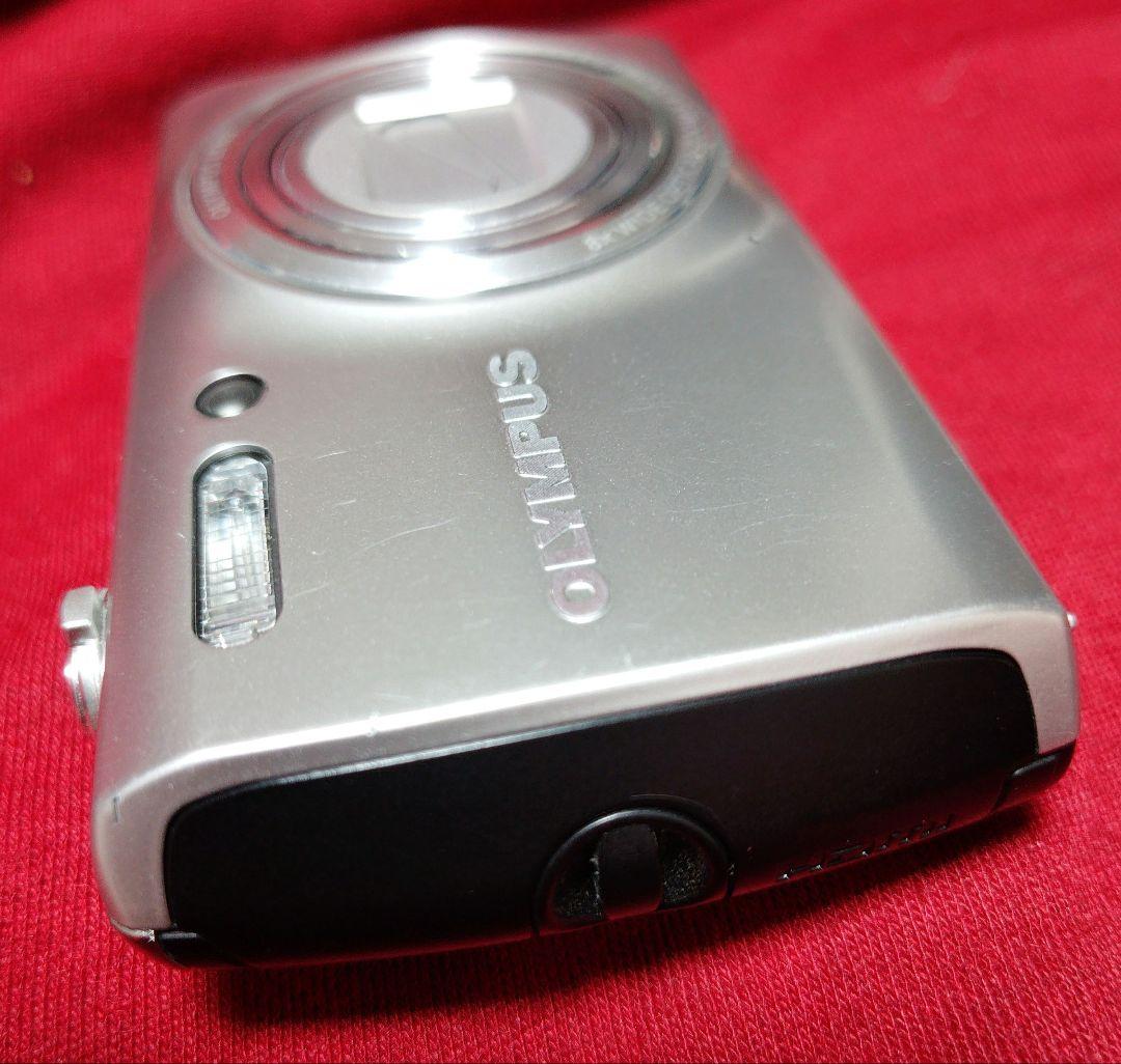 OLYMPUS コンパクトデジタルカメラ VH-510