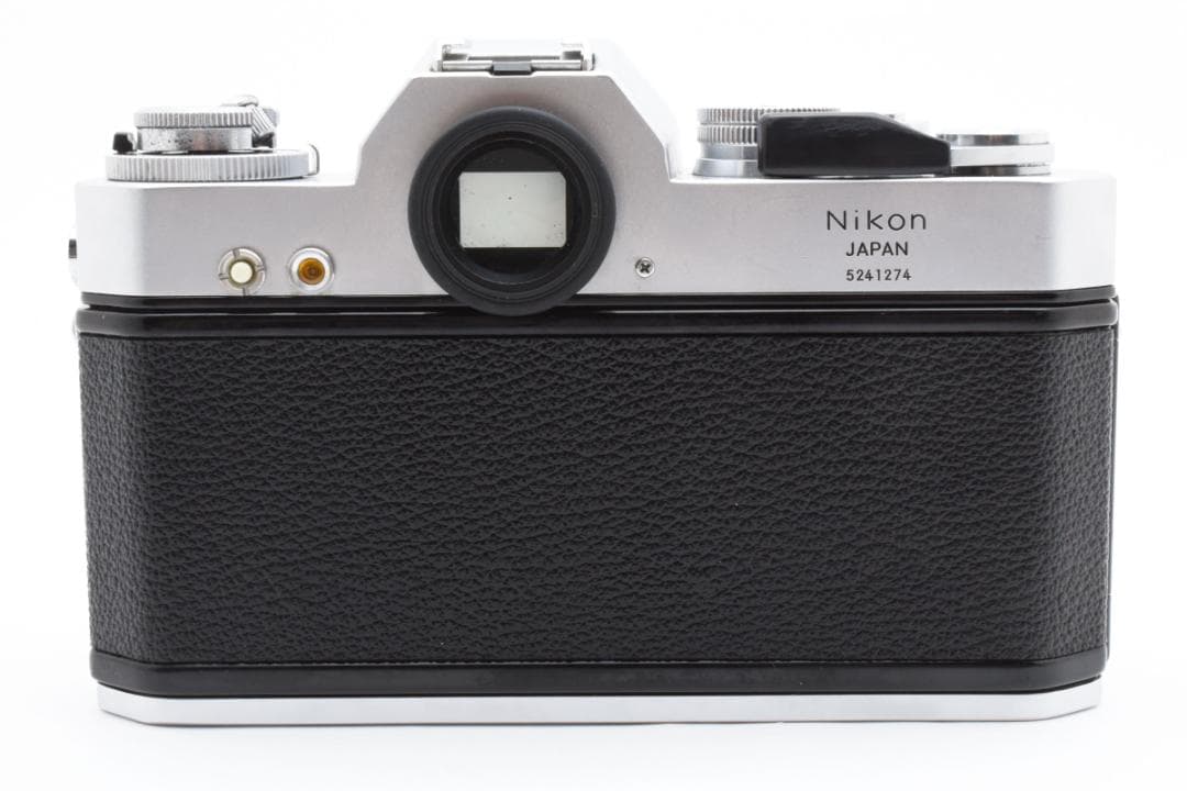 完動品 Nikomat EL＋35-105mmレンズセット　1073