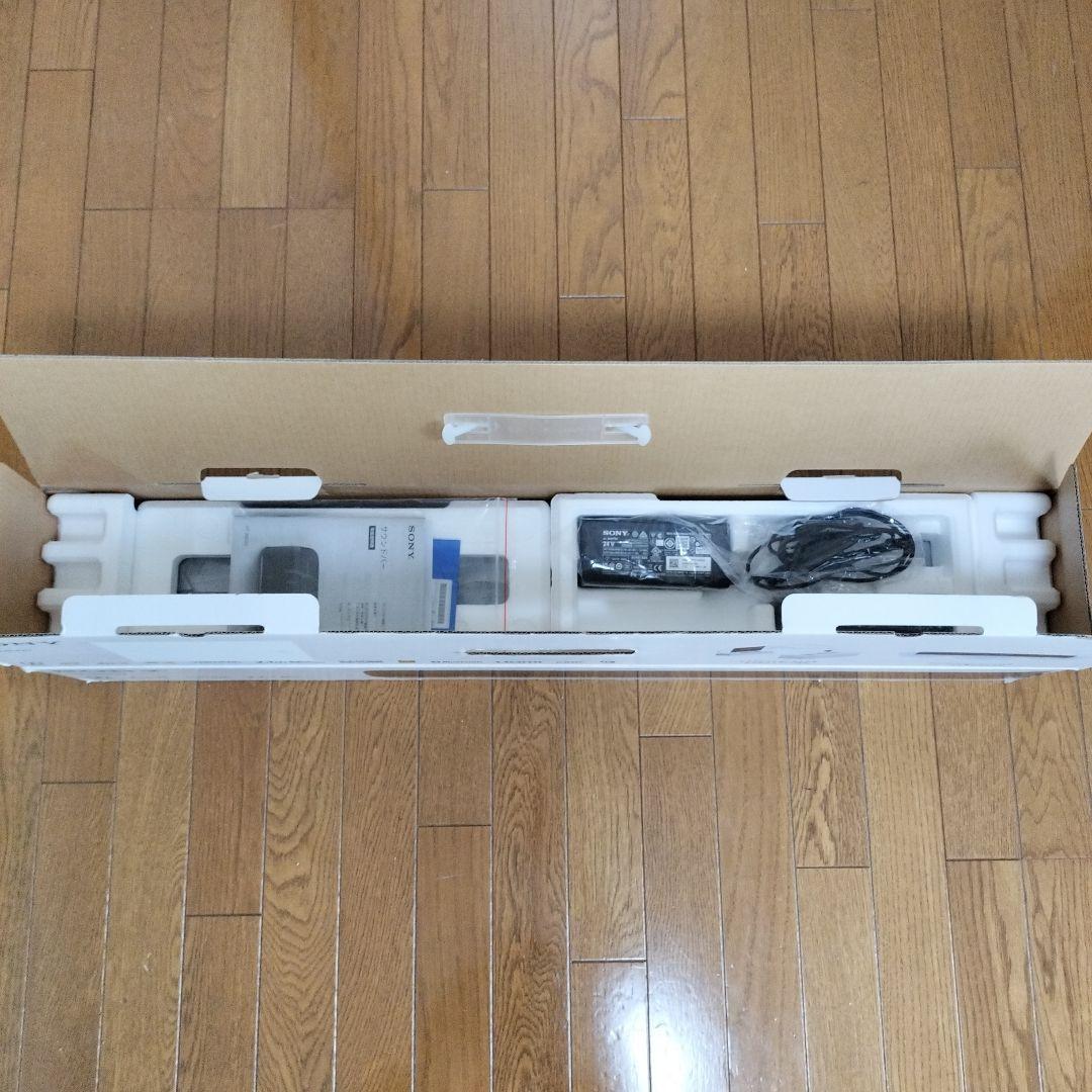 SONY HT-X8500 サウンドバー 2022年製