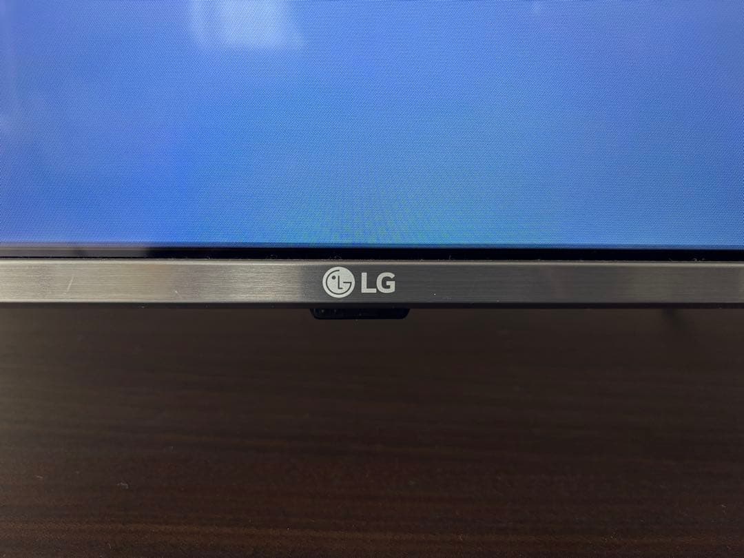 らくらくLG 55UJ6100 液晶テレビ 55V型