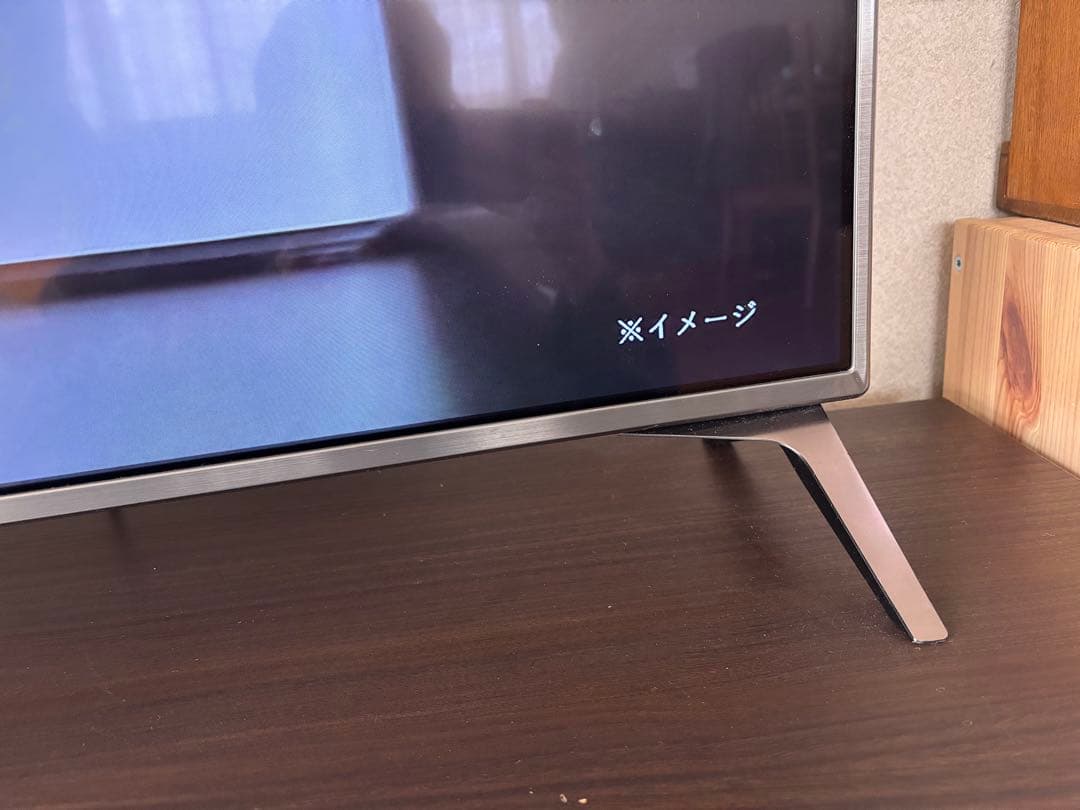 らくらくLG 55UJ6100 液晶テレビ 55V型