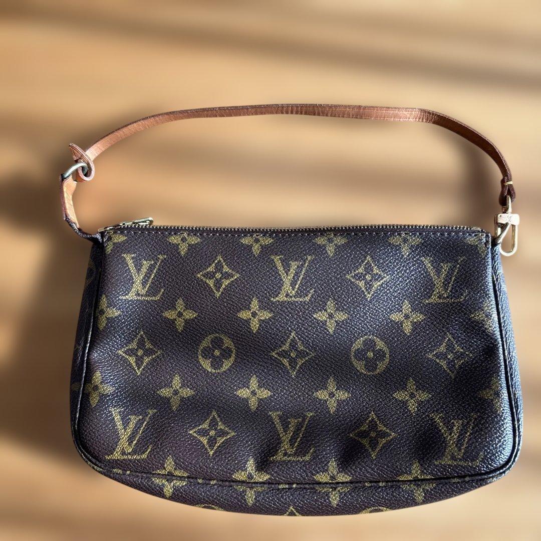 Louis Vuitton モノグラム ショルダーバッグ