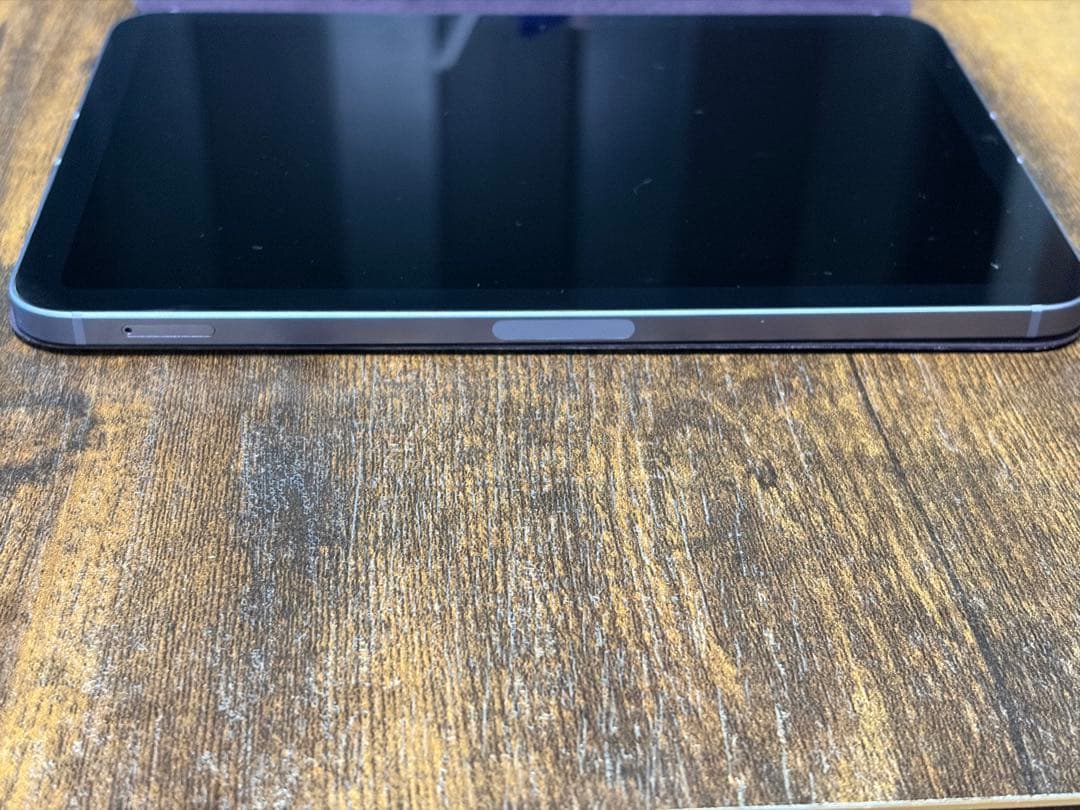 iPadmini (第6世代) Cellular 64GB ペンシル 純正カバー