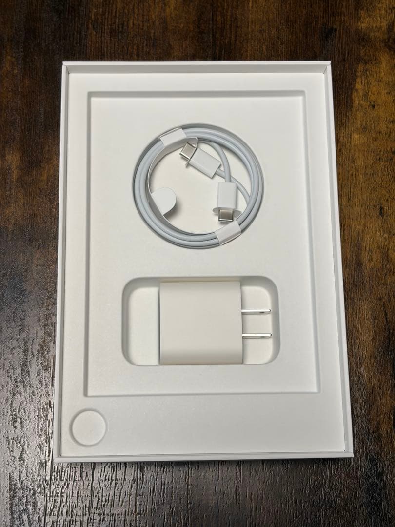 iPadmini (第6世代) Cellular 64GB ペンシル 純正カバー