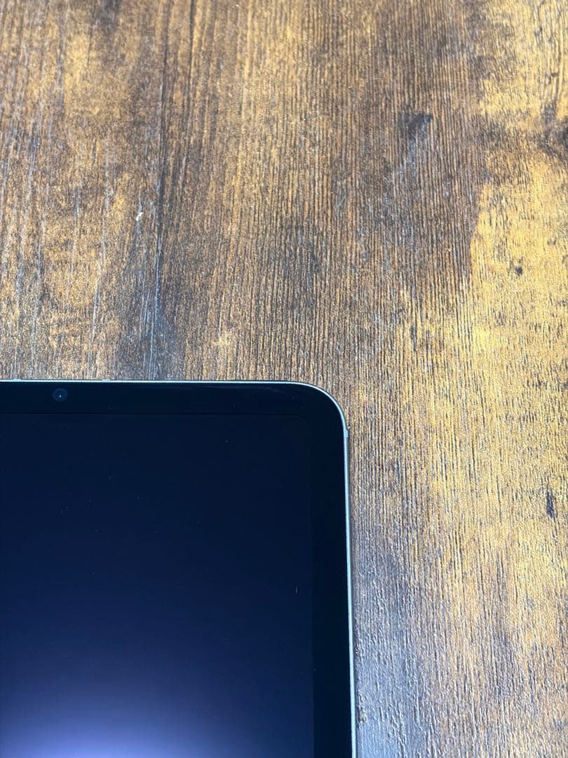 iPadmini (第6世代) Cellular 64GB ペンシル 純正カバー