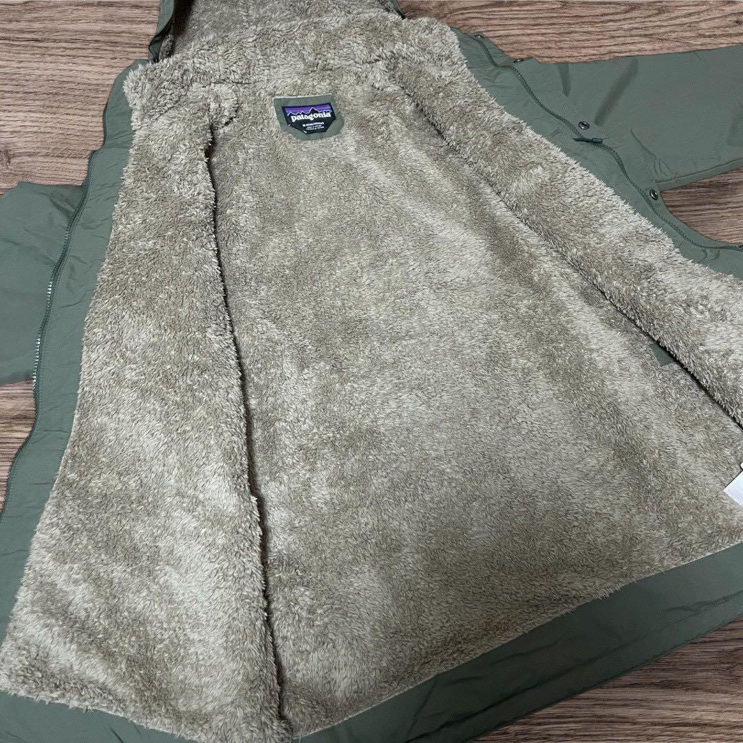 Patagonia パタゴニア イスマスパーカー カーキ フーディ