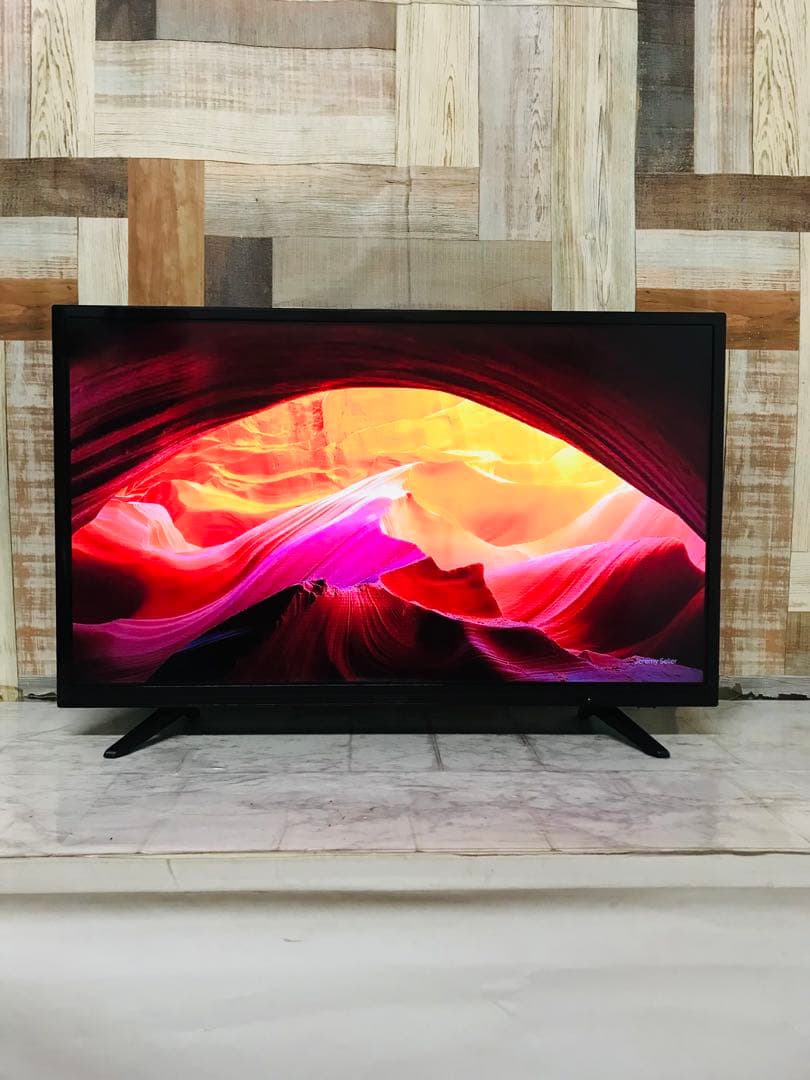 全国送料込❣️ジョワイユ32V型地デジBSCSTV高品質東芝製LSI新品リモコン付