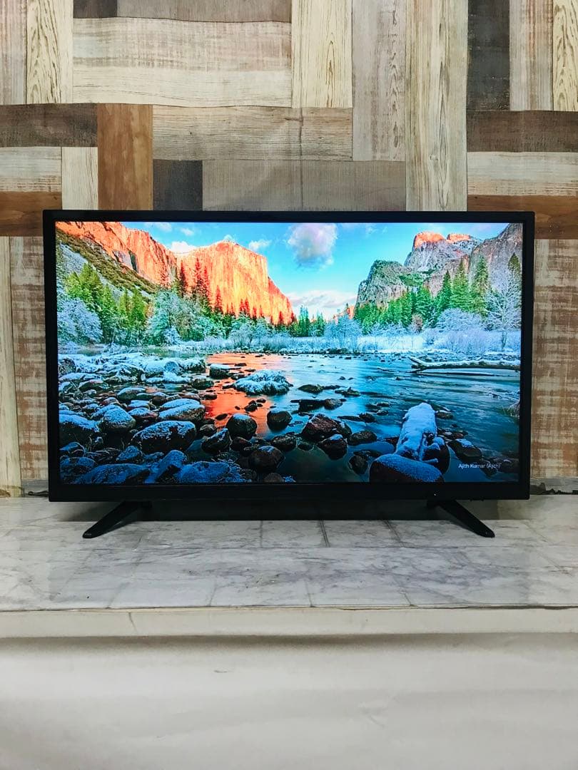 全国送料込❣️ジョワイユ32V型地デジBSCSTV高品質東芝製LSI新品リモコン付