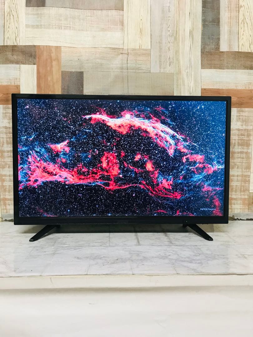 全国送料込❣️ジョワイユ32V型地デジBSCSTV高品質東芝製LSI新品リモコン付