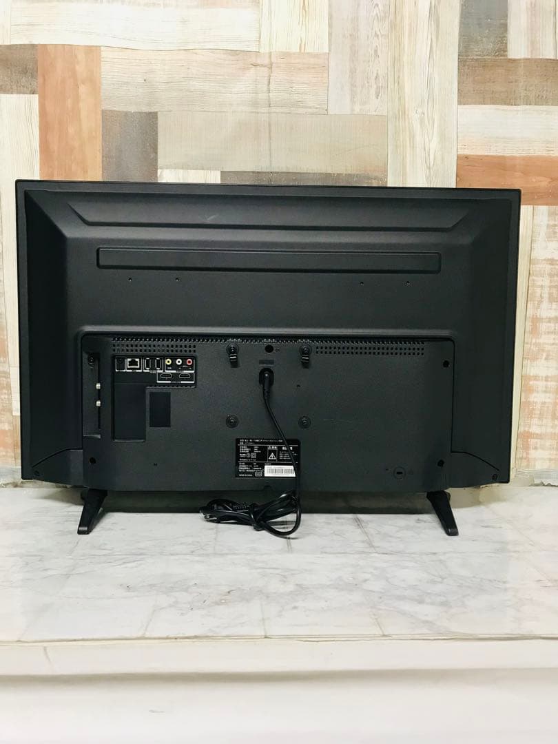 全国送料込❣️ジョワイユ32V型地デジBSCSTV高品質東芝製LSI新品リモコン付