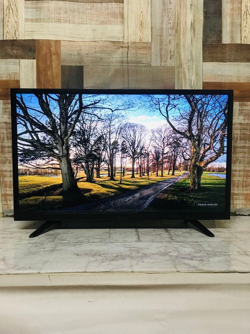 全国送料込❣️ジョワイユ32V型地デジBSCSTV高品質東芝製LSI新品リモコン付