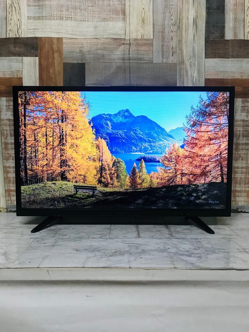 全国送料込❣️ジョワイユ32V型地デジBSCSTV高品質東芝製LSI新品リモコン付