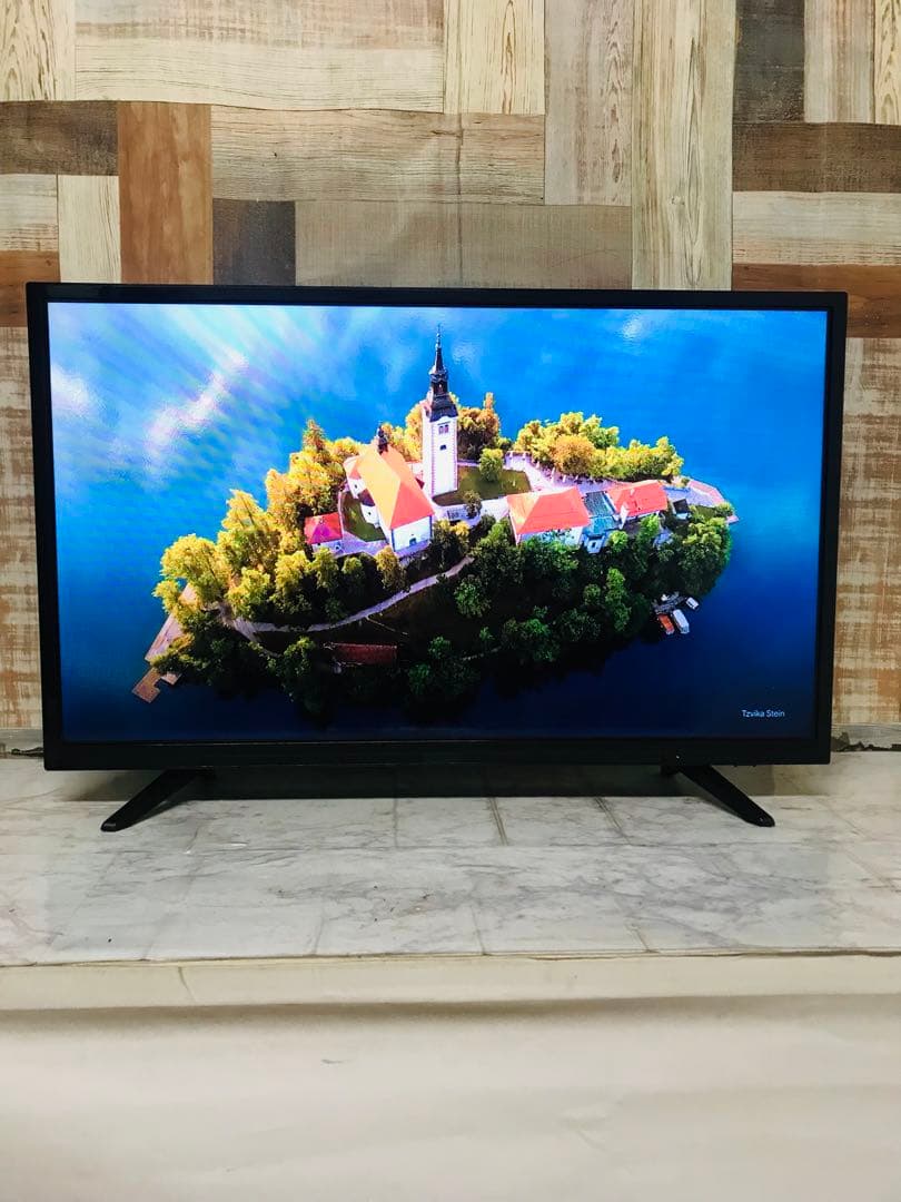 全国送料込❣️ジョワイユ32V型地デジBSCSTV高品質東芝製LSI新品リモコン付