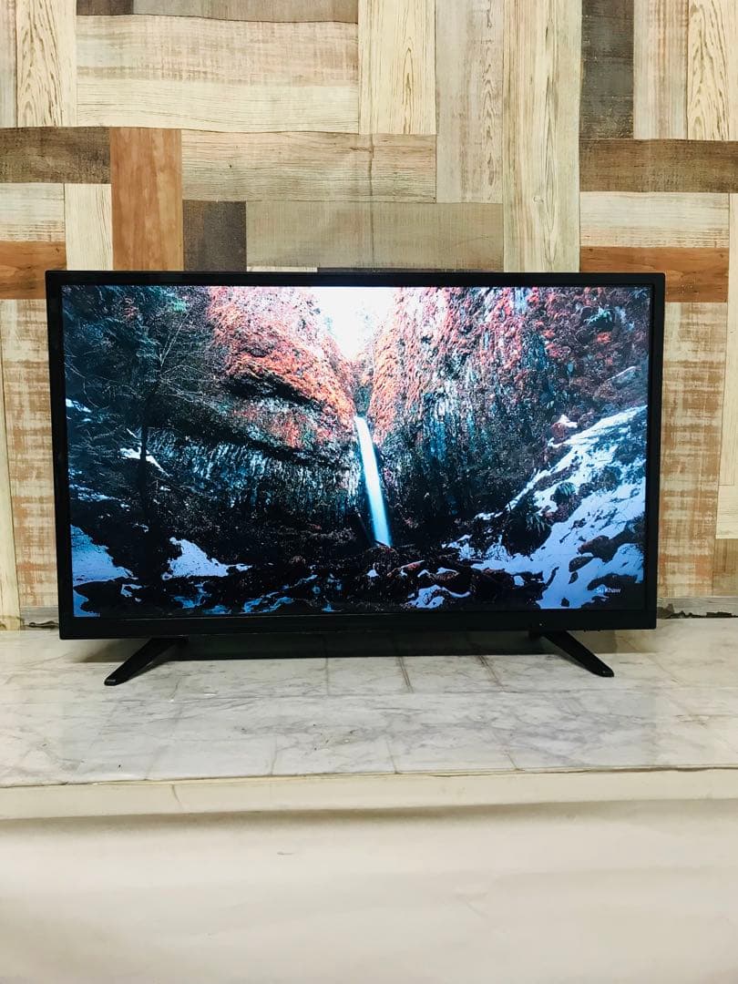 全国送料込❣️ジョワイユ32V型地デジBSCSTV高品質東芝製LSI新品リモコン付