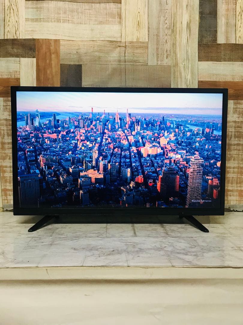 全国送料込❣️ジョワイユ32V型地デジBSCSTV高品質東芝製LSI新品リモコン付