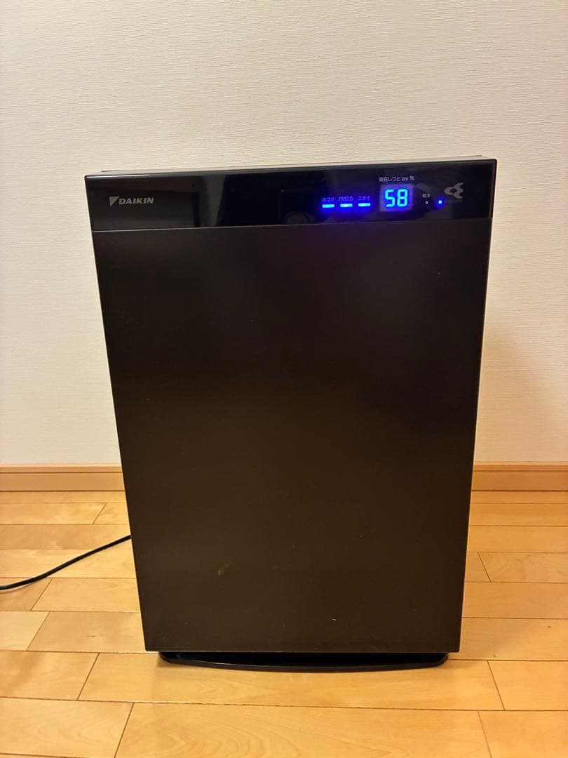 ダイキン MCK70XKS-T 空気清浄機