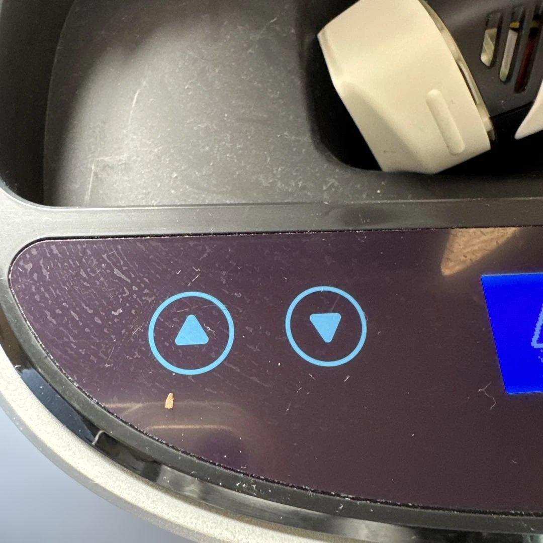 ケノン　脱毛器 LEDディスプレイ