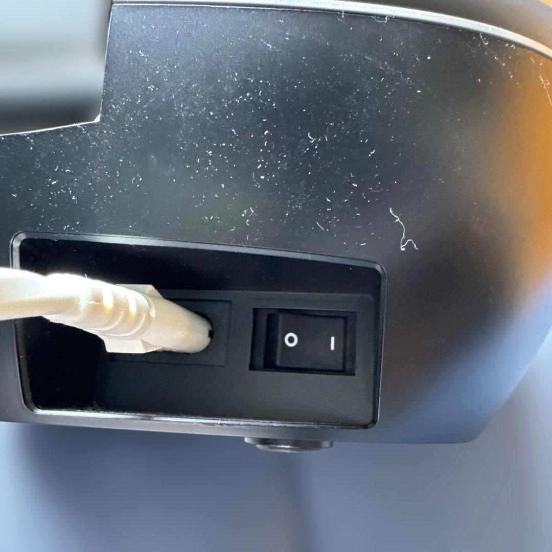 ケノン　脱毛器 LEDディスプレイ