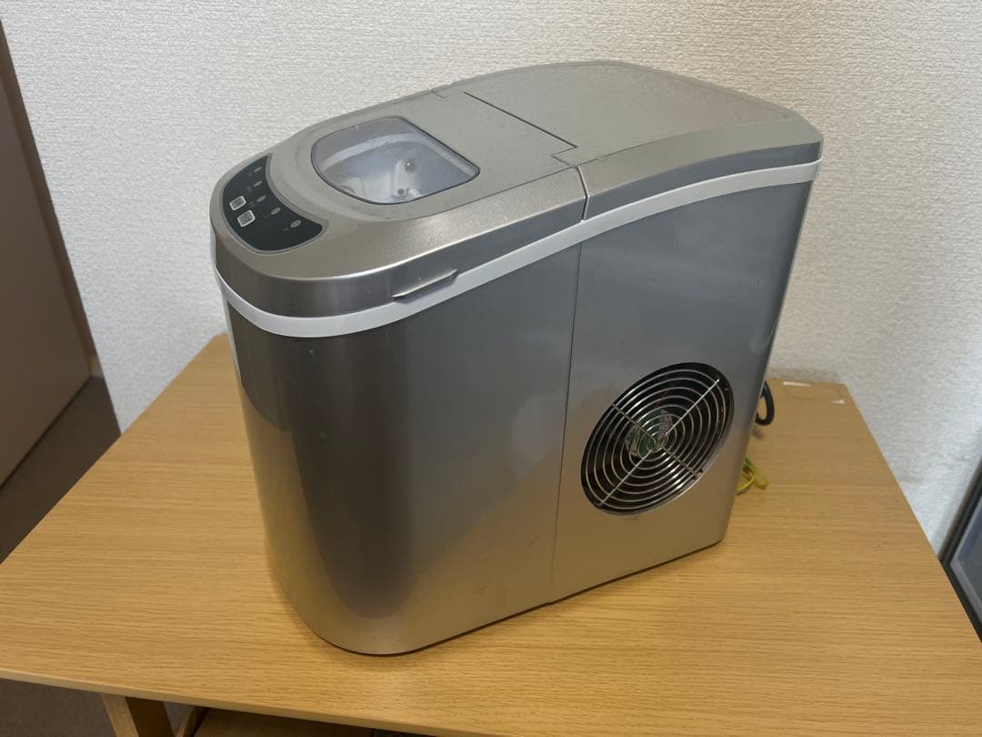 【美品】EAST 高速自動製氷機 KORORI EA-ICE12 ほぼ未使用