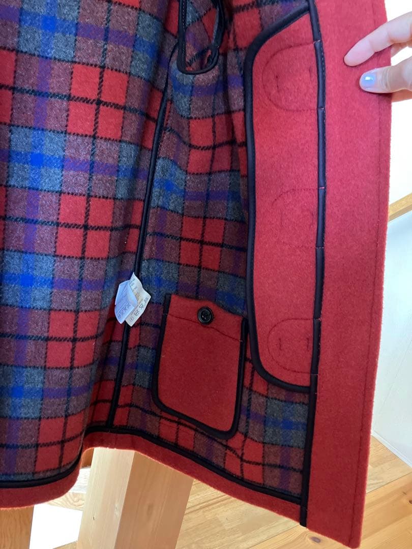 ロンドントラディション　ダッフルコート　ショートダッフルコート