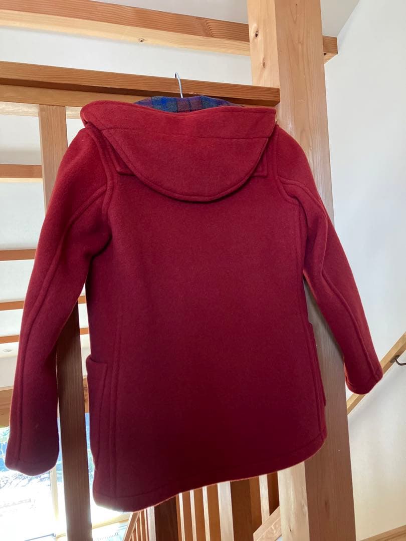 ロンドントラディション　ダッフルコート　ショートダッフルコート