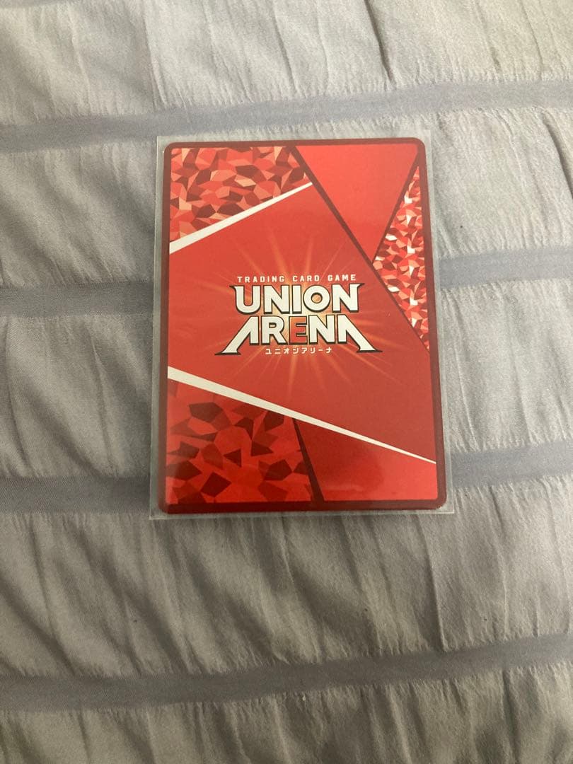 ユニオンアリーナ ララ SR星3パラレル